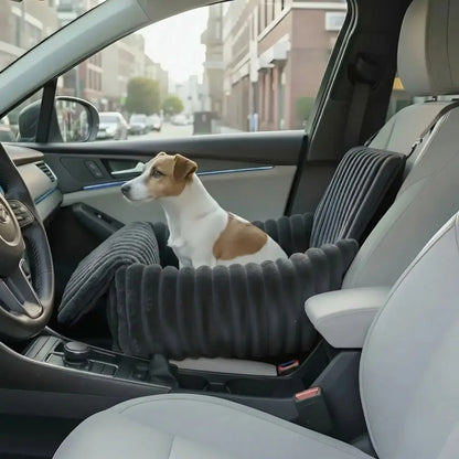 MrFluffyFriend - Le Meilleur Siège Auto Pour Chiens